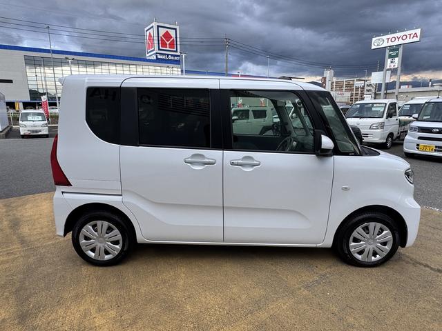 タントスローパーＸ　ターンシート付令和２年式　衝突低減ブレーキ　弊社デモカーＵＰ車（福岡県）の中古車