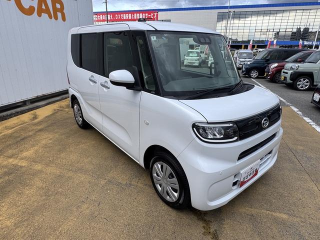 タントスローパーＸ　ターンシート付令和２年式　衝突低減ブレーキ　弊社デモカーＵＰ車（福岡県）の中古車