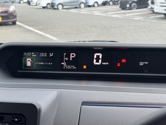 タントスローパーＸ　ターンシート付令和２年式　衝突低減ブレーキ　弊社デモカーＵＰ車（福岡県）の中古車