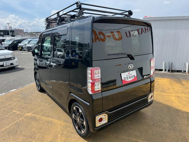 ウェイクＧターボＶＳ　ＳＡIII令和４年式　衝突低減ブレーキ　純正フルセグナビ　ＥＴＣ　ドラレコ（福岡県）の中古車