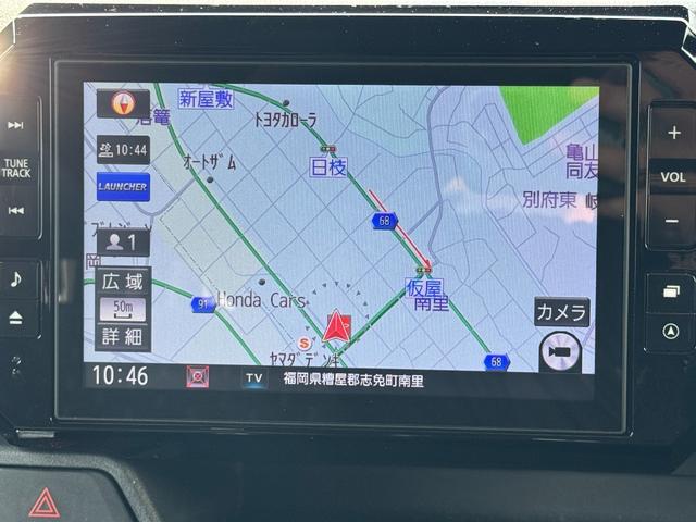 ウェイクＧターボＶＳ　ＳＡIII令和４年式　衝突低減ブレーキ　純正フルセグナビ　ＥＴＣ　ドラレコ（福岡県）の中古車