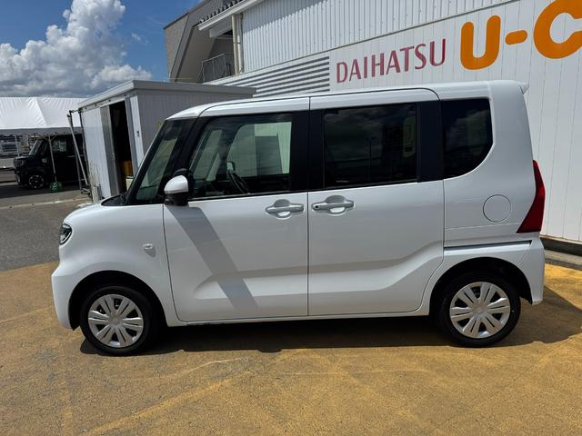 タントスローパーＸ　ターンシート仕様令和４年式　衝突低減ブレーキ　福祉車両　スローパー　ターンシート　オーディオレス（福岡県）の中古車