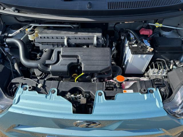 ミライースＧ　リミテッドＳＡIII令和３年式　衝突低減ブレーキ　純正フルセグナビ　ＥＴＣ　ドラレコ（福岡県）の中古車