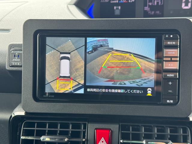 タントカスタムＲＳ令和５年式　衝突低減ブレーキ　純正フルセグナビ　ＥＴＣ　ドラレコ（福岡県）の中古車