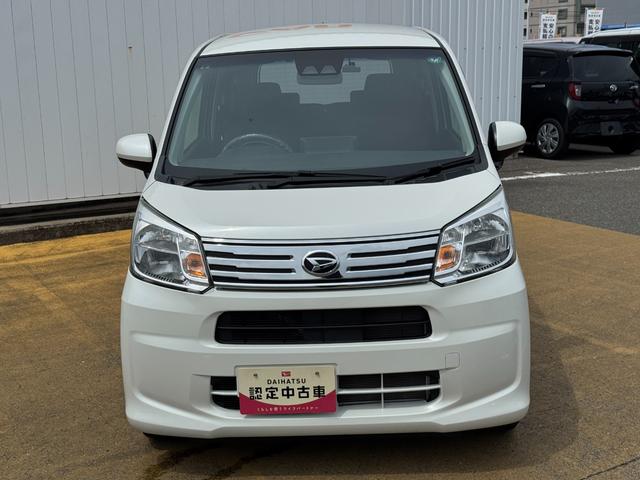 ムーヴＸリミテッドII　ＳＡIII令和１年式　衝突低減ブレーキ　弊社レンタカーＵＰ車　純正フルセグナビ　ＥＴＣ　ドラレコ（福岡県）の中古車