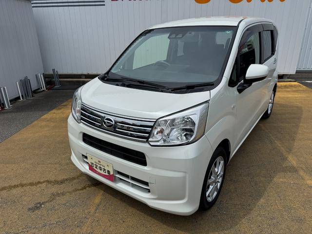 ムーヴＸリミテッドII　ＳＡIII令和１年式　衝突低減ブレーキ　弊社レンタカーＵＰ車　純正フルセグナビ　ＥＴＣ　ドラレコ（福岡県）の中古車
