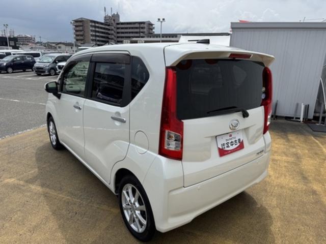 ムーヴＸリミテッドII　ＳＡIII令和１年式　衝突低減ブレーキ　弊社レンタカーＵＰ車　純正フルセグナビ　ＥＴＣ　ドラレコ（福岡県）の中古車