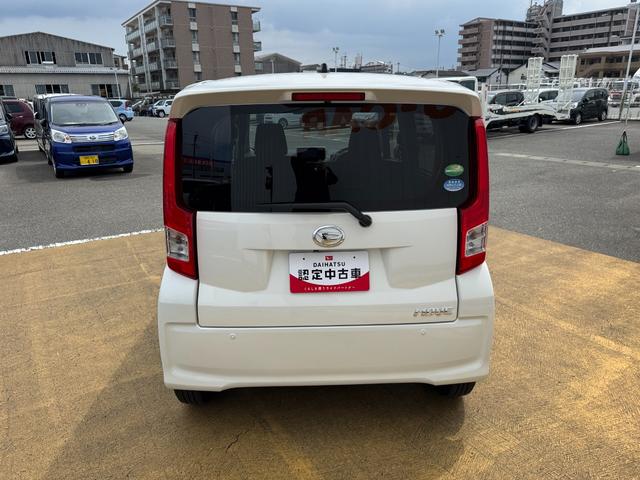 ムーヴＸリミテッドII　ＳＡIII令和１年式　衝突低減ブレーキ　弊社レンタカーＵＰ車　純正フルセグナビ　ＥＴＣ　ドラレコ（福岡県）の中古車