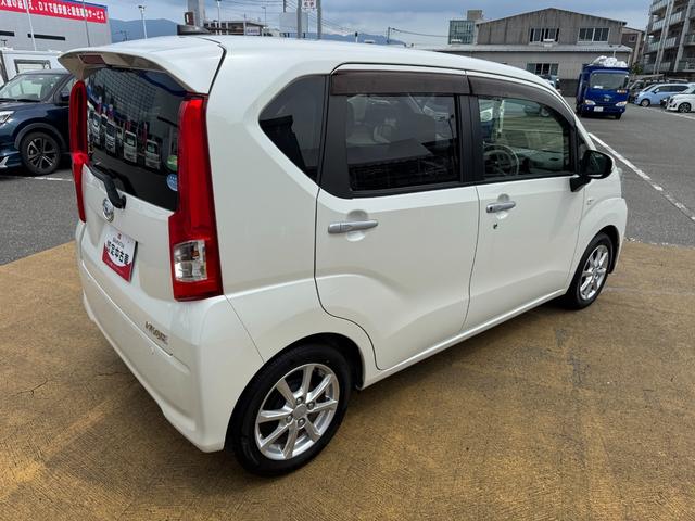 ムーヴＸリミテッドII　ＳＡIII令和１年式　衝突低減ブレーキ　弊社レンタカーＵＰ車　純正フルセグナビ　ＥＴＣ　ドラレコ（福岡県）の中古車