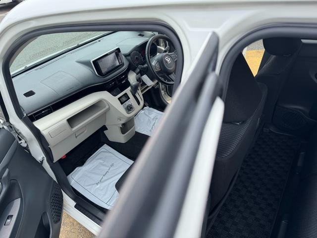ムーヴＸリミテッドII　ＳＡIII令和１年式　衝突低減ブレーキ　弊社レンタカーＵＰ車　純正フルセグナビ　ＥＴＣ　ドラレコ（福岡県）の中古車
