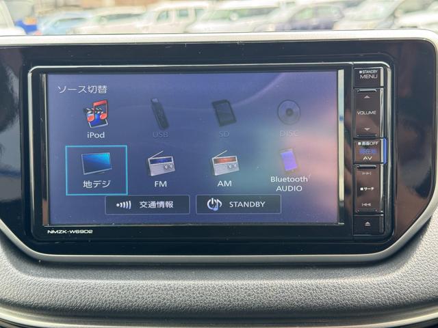 ムーヴＸリミテッドII　ＳＡIII令和１年式　衝突低減ブレーキ　弊社レンタカーＵＰ車　純正フルセグナビ　ＥＴＣ　ドラレコ（福岡県）の中古車