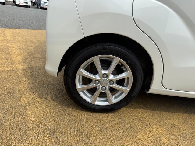 ムーヴＸリミテッドII　ＳＡIII令和１年式　衝突低減ブレーキ　弊社レンタカーＵＰ車　純正フルセグナビ　ＥＴＣ　ドラレコ（福岡県）の中古車