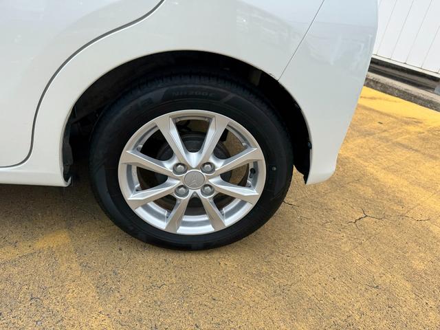 ムーヴＸリミテッドII　ＳＡIII令和１年式　衝突低減ブレーキ　弊社レンタカーＵＰ車　純正フルセグナビ　ＥＴＣ　ドラレコ（福岡県）の中古車
