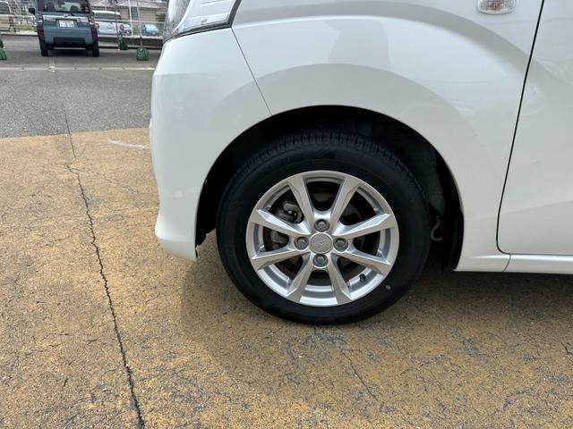 ムーヴＸリミテッドII　ＳＡIII令和１年式　衝突低減ブレーキ　弊社レンタカーＵＰ車　純正フルセグナビ　ＥＴＣ　ドラレコ（福岡県）の中古車