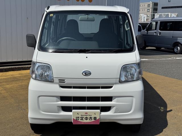 ハイゼットカーゴスペシャル平成２５年式（福岡県）の中古車