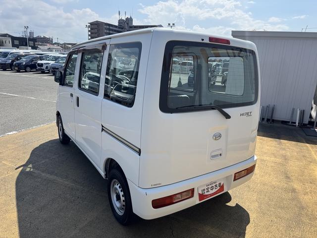 ハイゼットカーゴスペシャル平成２５年式（福岡県）の中古車
