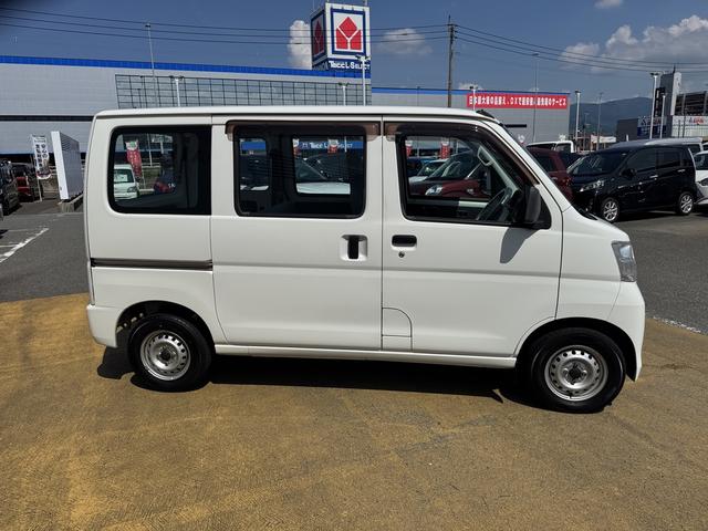 ハイゼットカーゴスペシャル平成２５年式（福岡県）の中古車