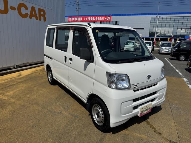 ハイゼットカーゴスペシャル平成２５年式（福岡県）の中古車
