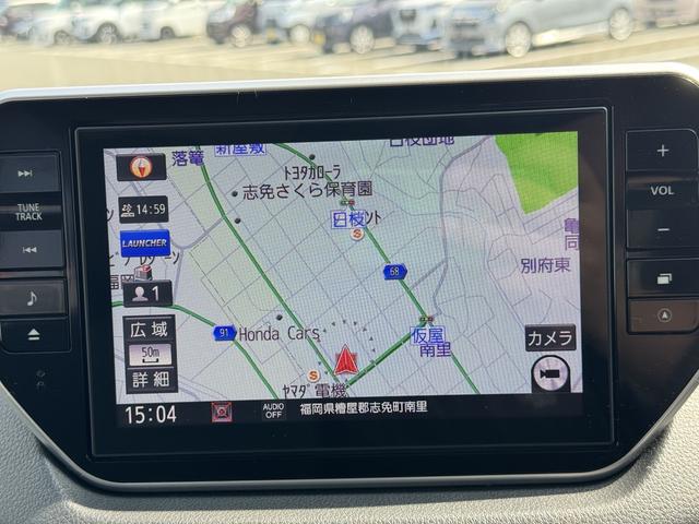 ムーヴカスタム　ＲＳ　ハイパーリミテッドＳＡIII令和１年式　衝突低減ブレーキ　純正フルセグナビ　ＥＴＣ　ドラレコ（福岡県）の中古車