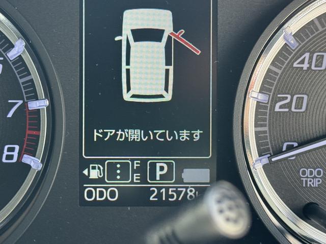 ムーヴカスタム　Ｘ　ハイパーＳＡII平成２８年式　衝突低減ブレーキ　純正フルセグナビ（福岡県）の中古車