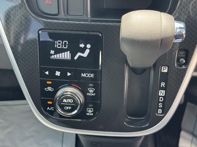 ムーヴカスタム　Ｘ　ハイパーＳＡII平成２８年式　衝突低減ブレーキ　純正フルセグナビ（福岡県）の中古車