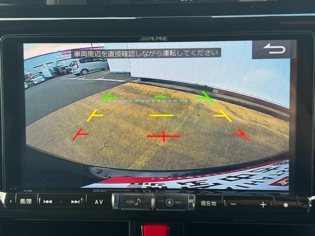 トールカスタムＧ　ターボ　ＳＡII平成３０年式　衝突低減ブレーキ　純正フルセグナビ　ＥＴＣ　ドラレコ（福岡県）の中古車