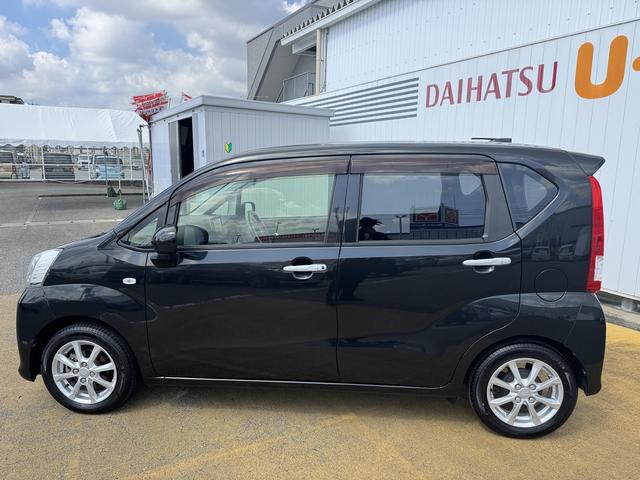 ムーヴＸリミテッドII　ＳＡIII令和１年式　衝突低減ブレーキ　弊社レンタカーＵＰ車　純正フルセグナビ　ＥＴＣ　ドラレコ（福岡県）の中古車