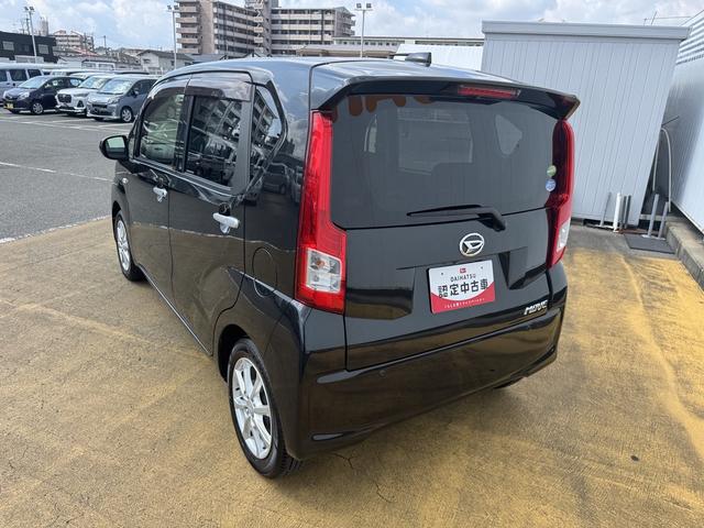 ムーヴＸリミテッドII　ＳＡIII令和１年式　衝突低減ブレーキ　弊社レンタカーＵＰ車　純正フルセグナビ　ＥＴＣ　ドラレコ（福岡県）の中古車