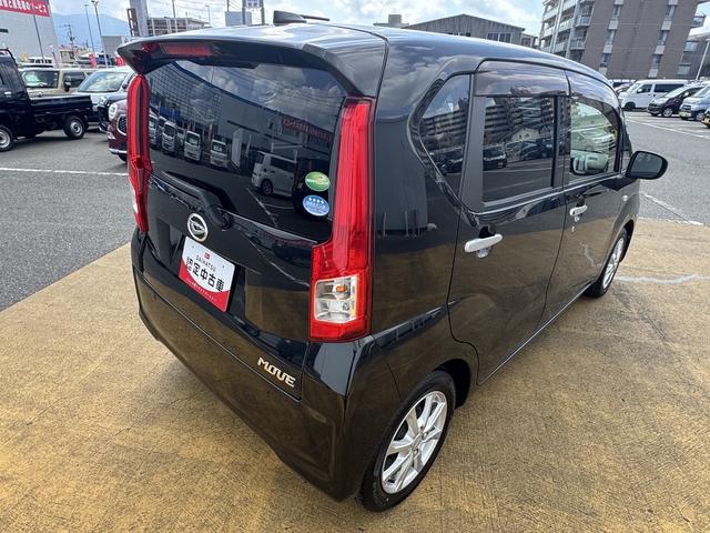 ムーヴＸリミテッドII　ＳＡIII令和１年式　衝突低減ブレーキ　弊社レンタカーＵＰ車　純正フルセグナビ　ＥＴＣ　ドラレコ（福岡県）の中古車