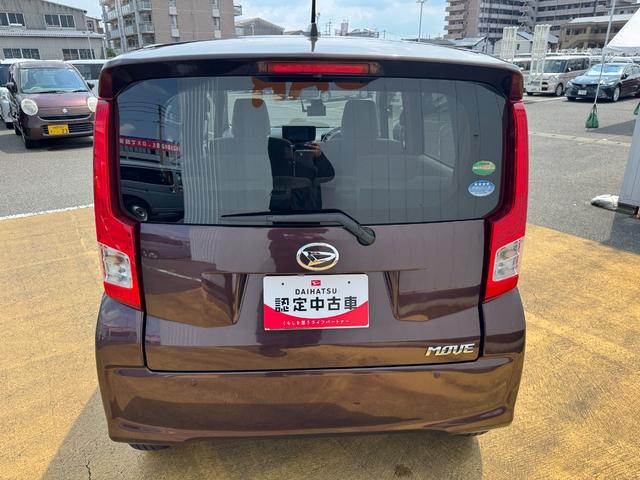 ムーヴＬ　ＳＡIII平成２９年式　衝突低減ブレーキ　ディスプレイオーディオ　ＥＴＣ　ドラレコ（福岡県）の中古車
