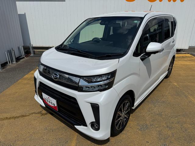 ムーヴカスタム　Ｘ　ＶＳ　ＳＡIII令和４年式　衝突低減ブレーキ　純正フルセグナビ　ＥＴＣ　ドラレコ（福岡県）の中古車