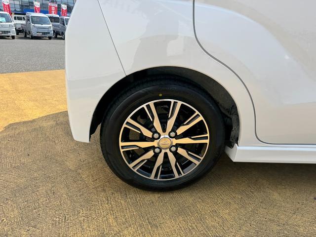 ムーヴカスタム　Ｘ　ＶＳ　ＳＡIII令和４年式　衝突低減ブレーキ　純正フルセグナビ　ＥＴＣ　ドラレコ（福岡県）の中古車