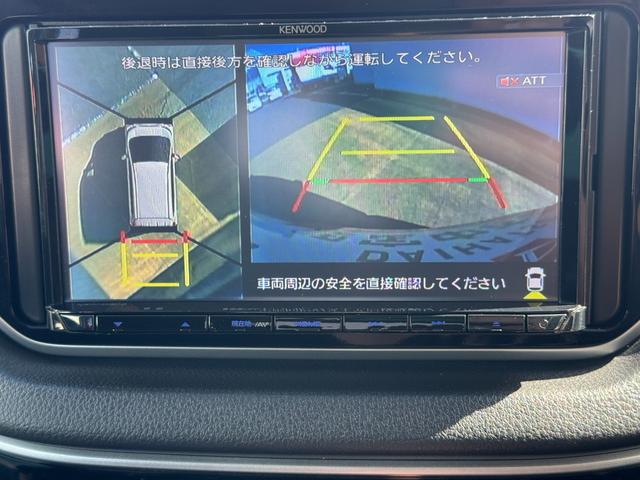 ムーヴカスタム　ＸリミテッドII　ＳＡIII平成３０年式　衝突低減ブレーキ　純正フルセグナビ　ＥＴＣ　ドラレコ　パノラマモニター（福岡県）の中古車