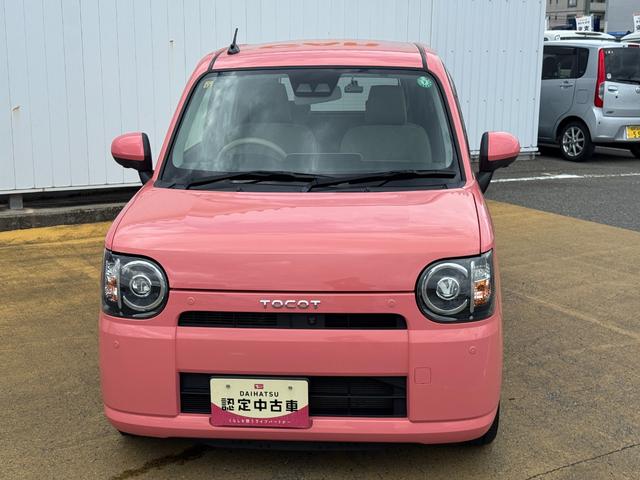 ミラトコットＧ　ＳＡIII平成３０年式　衝突低減ブレーキ　純正フルセグナビ　ドラレコ（福岡県）の中古車