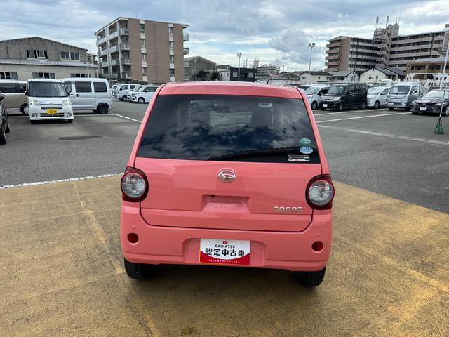 ミラトコットＧ　ＳＡIII平成３０年式　衝突低減ブレーキ　純正フルセグナビ　ドラレコ（福岡県）の中古車