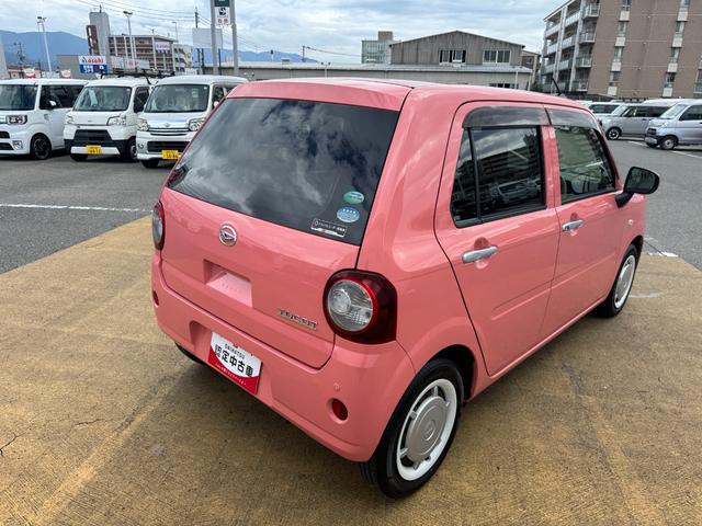 ミラトコットＧ　ＳＡIII平成３０年式　衝突低減ブレーキ　純正フルセグナビ　ドラレコ（福岡県）の中古車