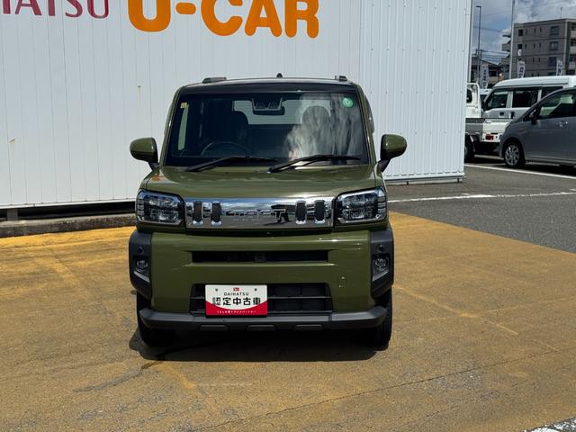 タフトＧ令和２年式　衝突低減ブレーキ　ＥＴＣ（福岡県）の中古車