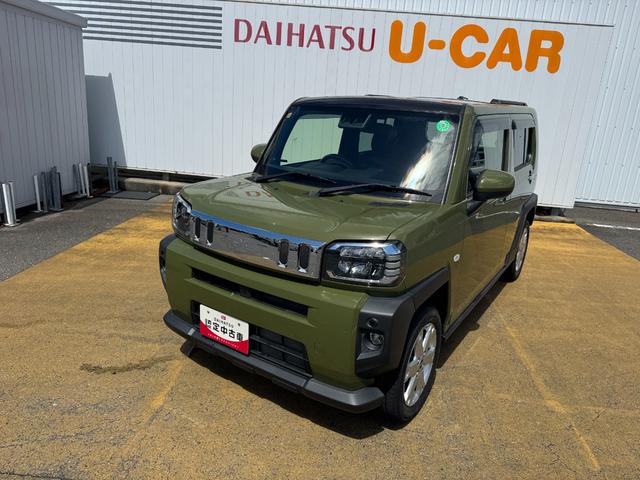 タフトＧ令和２年式　衝突低減ブレーキ　ＥＴＣ（福岡県）の中古車