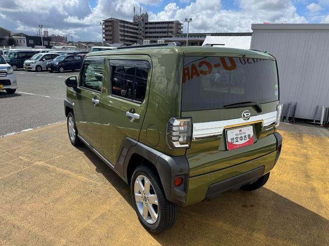 タフトＧ令和２年式　衝突低減ブレーキ　ＥＴＣ（福岡県）の中古車