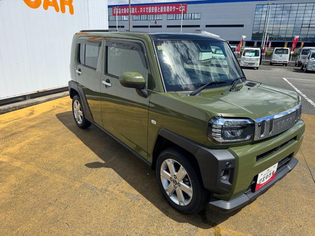 タフトＧ令和２年式　衝突低減ブレーキ　ＥＴＣ（福岡県）の中古車