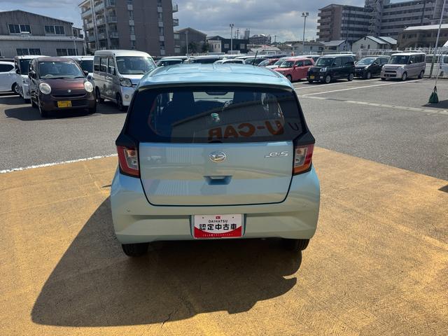 ミライースＬ　ＳＡIII令和６年式　衝突低減ブレーキ（福岡県）の中古車