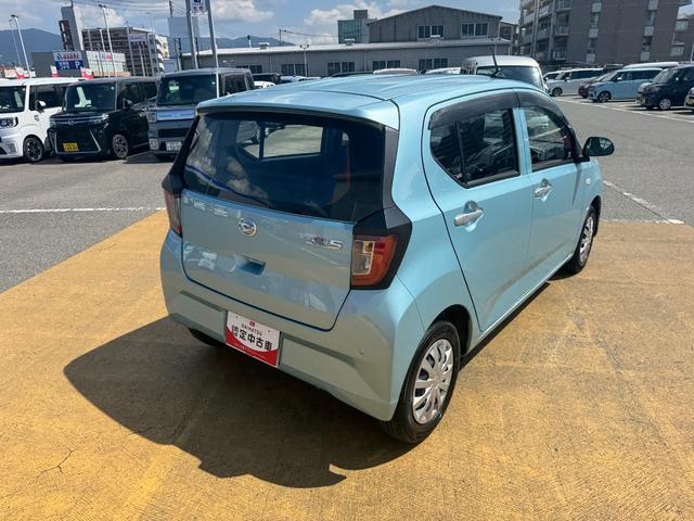 ミライースＬ　ＳＡIII令和６年式　衝突低減ブレーキ（福岡県）の中古車