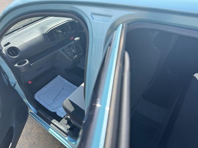 ミライースＬ　ＳＡIII令和６年式　衝突低減ブレーキ（福岡県）の中古車