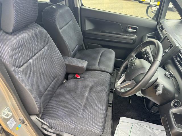 ワゴンＲハイブリッドＦＺ平成２９年式　衝突低減ブレーキ　フルセグナビ　ＥＴＣ（福岡県）の中古車