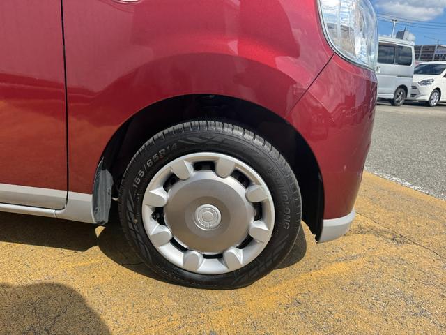 ムーヴキャンバスＸ平成２９年式　衝突低減ブレーキ　フルセグナビ（福岡県）の中古車