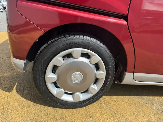 ムーヴキャンバスＸ平成２９年式　衝突低減ブレーキ　フルセグナビ（福岡県）の中古車
