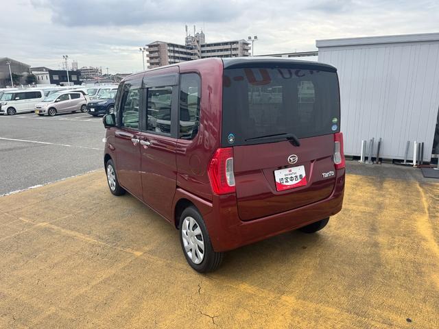 タントＸ　ＳＡII平成２８年式　衝突低減ブレーキ　フルセグナビ　　ドラレコ（福岡県）の中古車