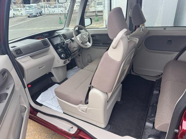 タントＸ　ＳＡII平成２８年式　衝突低減ブレーキ　フルセグナビ　　ドラレコ（福岡県）の中古車
