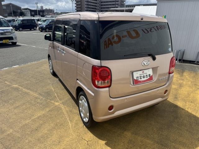 ムーヴキャンバスX SAII平成28年式 衝突低減ブレーキ 純正フルセグナビ(福岡県)の中古車