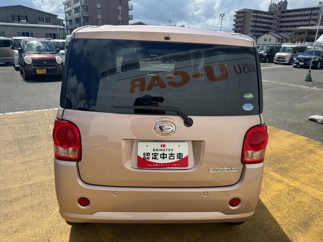 ムーヴキャンバスX SAII平成28年式 衝突低減ブレーキ 純正フルセグナビ(福岡県)の中古車